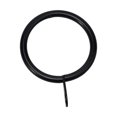 thumbnail image 4 of Metal Curtain Rings Hanging Hooks for Curtains Rods Pole Voile Heavy duty Rings, 4 of 10