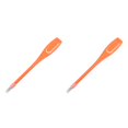 thumbnail image 2 of Transemion 50 Pieces Golf Score Pen Marker Recording Pencils Pocket Tools Sports Orange 2Set, 2 of 6