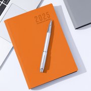PEONAVET Laptop Computer Magnetic Closure Notebook Gift Business Office Work Conferences Notepad