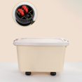 thumbnail image 3 of Kitchen Appliance Slides Appliance Roller Self- Casters with Brake 8 pcs, 3 of 10