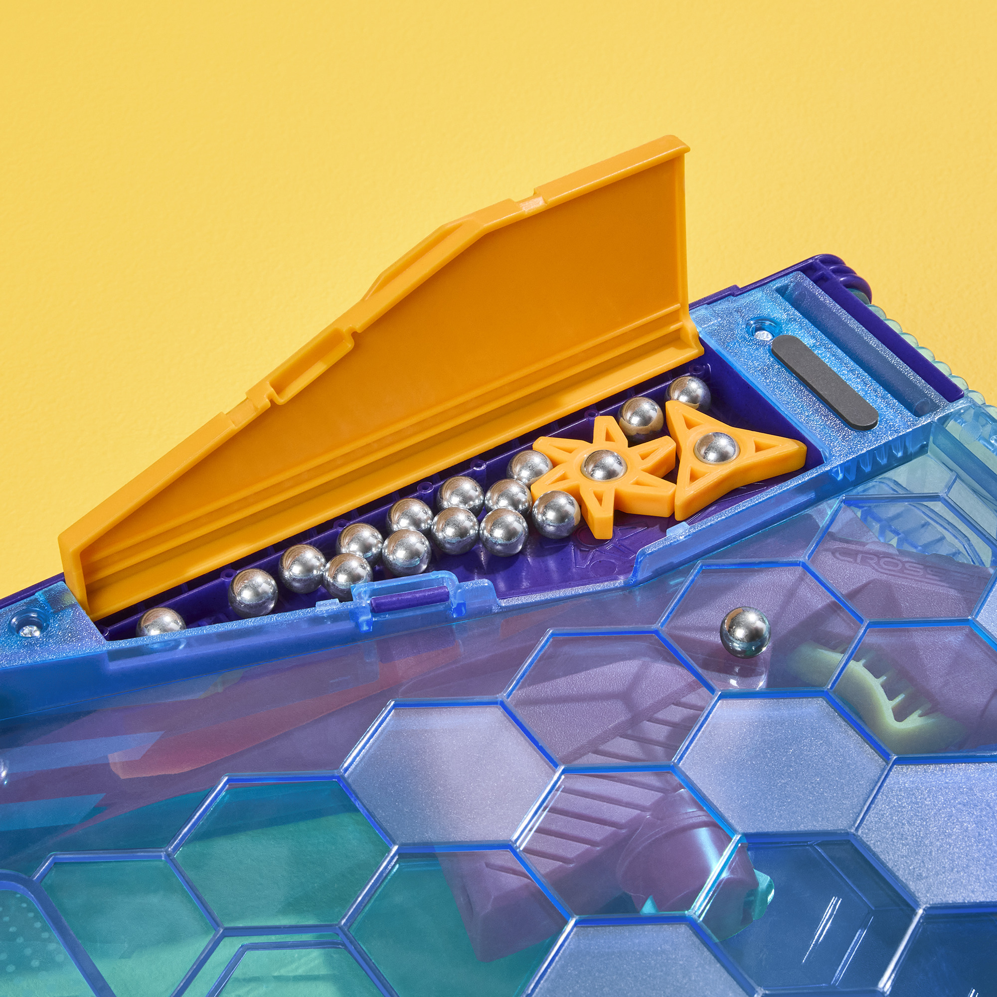 Crossfire, jeu d'action d'intérieur pour enfants, jeu de plateau familial pour 2 joueurs, dès 7 ans