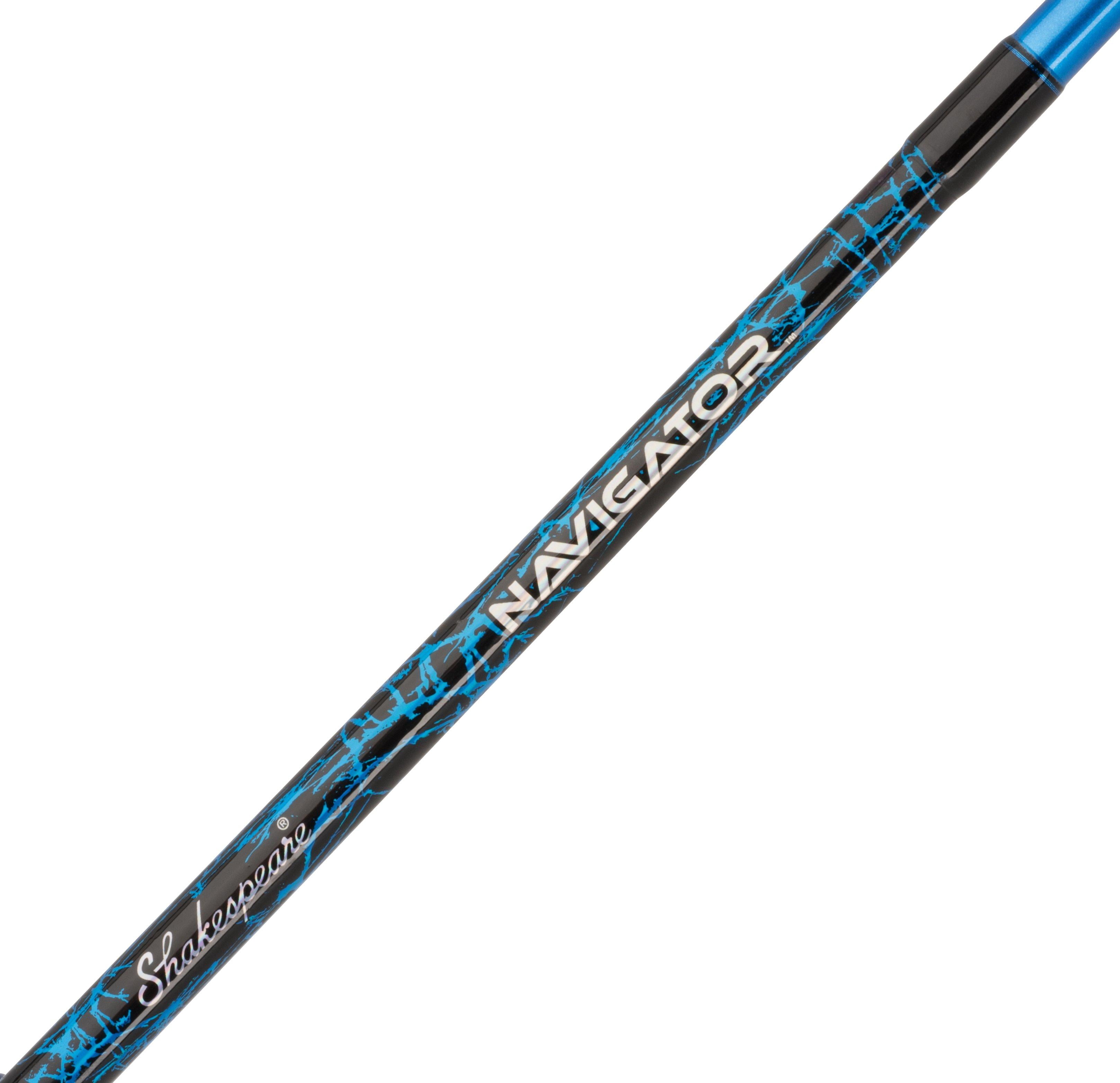Shakespeare Navigator Spin Combo