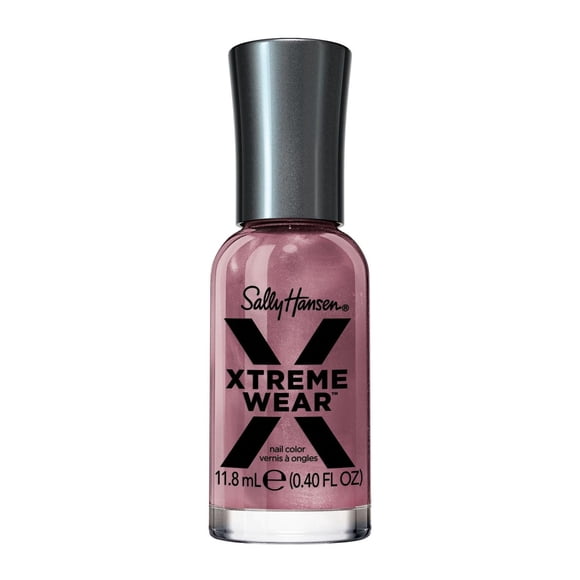 Sally Hansen - Xtreme Wear™ Nail Color, extreme wear and shine, long-lasting color is chip-resistant, fade-resistant, streak-free, and waterproof