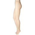 thumbnail image 3 of Capezio Ultra Soft Transition TightÃ - Size XX-Large, Porcelain, 3 of 3