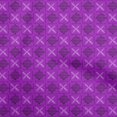thumbnail image 1 of oneOone Silk Tabby Purple Fabric Block Sewing Craft Projects Fabric Prints By Yard 42 Inch Wide-X8, 1 of 5