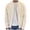 Beige, variante sur Chandails pour Hommes Mode,Chandails pour Hommes Mode,Cardigan en Tricot Uni à Col Rond en Velours Paon pour Hommes Coupe Décontractée avec Fermeture Éclair Manteau Chandail,Chandails pour Hommes Mode,Chandails pour Hommes avec Capuchon