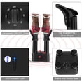 thumbnail image 3 of Gymax 4 Shoe Electric Dryer W/ Timer, Fan For Boot Glove Prevent Odor Mold & Bacteria, 3 of 9