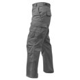 thumbnail image 4 of Rothco BDU Pant - Grey - Medium - 8810-GREY-M, 4 of 5