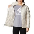 thumbnail image 3 of Women’s Powder Lite Jacket, L, Chalk, 3 of 7