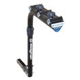 thumbnail image 1 of Swagman Bike Rack 64152 Original 3; 2 Inch Receiver Hitch Mount; Holds 3 Bikes; Up To 100 Pound Weight Capacity; Bike Frame Clamp; With Lock; Non-Foldable; Black; Steel, 1 of 3