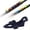 F, variante sur Hearth & Gear Support d'Hameçon de Canne à Pêche Support d'Hameçon de Poisson Support de Poisson avec 3 Tailles Anneau en Caoutchouc Support d'Hameçon de Poisson Support à Montage Rapide Articles pour Femmes Hameçons de Montage pour Éperlans et Poids Sifflet Choses pour Hommes Flotteur
