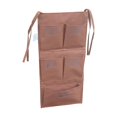 thumbnail image 2 of jifeng Cleaning Cart Bag ,Large Capacity Trash Collection Janitorial Bags for Hotel 5 pockets, 2 of 9