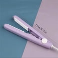thumbnail image 3 of Oleegame 1PC Small Household Mini Portable Nougat Sealing Machine Snack Snowflake Packaging Bag Sugar Paper Plastic Sealing Machine Purple, 3 of 9