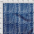 thumbnail image 2 of oneOone Cotton Flex Fabric Triangle Geometric Print Fabric BTY 40 Inch Wide, 2 of 5
