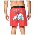 thumbnail image 1 of Lazy Me Boxeurs Humoristiques pour Hommes, Cadeaux Gag pour Lui, 1 of 4
