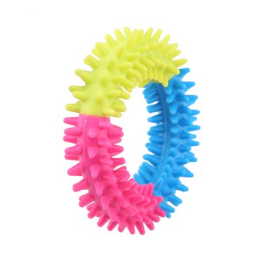 Jouets à Mâcher pour Chiots, Jouets à Mâcher pour Animaux, Jouet pour Animaux Non Matériau TPR à Mâcher et à Jouer pour Animaux Chiens Chiot