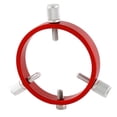 thumbnail image 3 of stanreset Telescope Finding Scope Mounting Ring Accessories 50mm Astronomical Diameter Telescope for Diameter 68mm, 3 of 6
