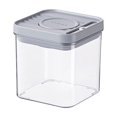 thumbnail image 2 of Rbaofujie Organisateurs et Rangement pour Réfrigérateur, Plastique Transparent de Qualité Alimentaire pour Animaux de Compagnie, Boîte Scellée à Pression, Boîte de Rangement Étanche, Contenant à Sucre, 2 of 2