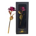 thumbnail image 1 of Agiferg Valentine's Day Gift Colorful Rose Artificial Luminaire Is A Unique Gift ForGirl, 1 of 1