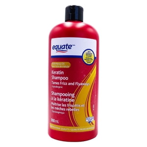 Equate Keratin Shampooing