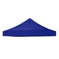 thumbnail image 1 of Hearth & Gear Toldo De Repuesto De 6.56 X 6.56 Ft Tienda De Campaña Desplegable Para Uso Comercial Instantáneo Al Libre Patio Césped Cenador Campamento Exterior Water Can Camping Camping Sleeping Gear, 1 of 5