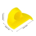 thumbnail image 2 of Measuring Tools Seam For Hand Sewing Overlock Ruler With Scale Multifunctional Quilting Tools Sewing Accessory for Precise Stitching and Craftwork, 2 of 3