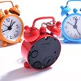 thumbnail image 2 of Lefu 1pc Mini Alarm Clock Key chain Creative Car Ornament Bag Pendant for, 2 of 9