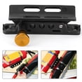 thumbnail image 1 of Adjustable Extinguisher Mount Bracket forWrangler Sport JK Sahara - Durable Nylon and Aluminium Alloy Construction - Quick Release and Easy to Use - Securely Fastened toArmrest, 1 of 7