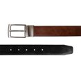 thumbnail image 2 of Champs Express Leather One Size Reversible and Adjustable Belt, 2 of 6