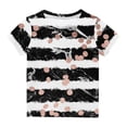thumbnail image 2 of Meichang T-Shirts Fête des Mères pour Enfants Garçons Filles T-Shirts Graphiques Amusants Manches Courtes Col Rond T-Shirts Hauts Cadeaux Fête des Mères pour Enfants de 3 à 14 Ans, 2 of 4