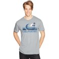 thumbnail image 1 of Hanes T-Shirt Graphique pour Hommes, 3TG, California Wave, 1 of 3