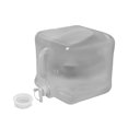 thumbnail image 1 of CEHVOM Fuel Canister Foldable For Easy Portability For Petrol Etc With Faucet Plastic Clearance, 1 of 2