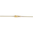 thumbnail image 3 of Leslie's 14K .7 mm Box w/Lobster Chain (Weight: 2.16 Grams, Length: 20 Inches), 3 of 4