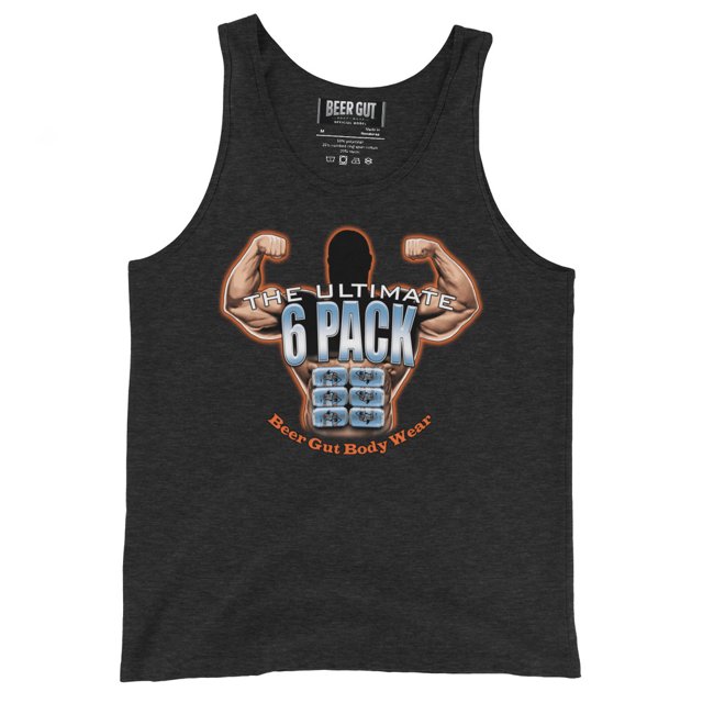 Le Débardeur Ultime pour Homme, Lot de 6