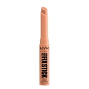 NYX PROFESSIONAL MAKEUP, Pro Fix Stick Correcting Concealer, Infused with hyaluronic acid, Cream formula - 0.4 Dark Peach