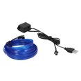 thumbnail image 1 of Greensen LED Light,3 Meters / 9.8ft USB Car Ambient Light Flexible LED Light Strip Car Interior Decorative Lamp,Car Ambient Light, 1 of 8