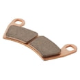thumbnail image 2 of Demon Heavy Duty Brake Pad For TRX 450 R/ER(2004-11), TRX 700 XX(2008-11) Front, 2 of 5