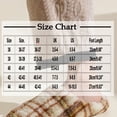thumbnail image 3 of WLOELOEW Lined Slippers With Plaid Design For Unisex Indoor Use Closed Toe Nylon Spandex Material Us Size 6.5-7 Foot Length 9.45 Inch, 3 of 8