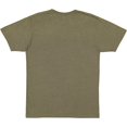 thumbnail image 2 of Fine Jersey Tee, L, Vintage Military Green, 2 of 5
