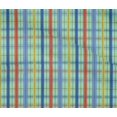 thumbnail image 3 of oneOone Cotton Flex Fabric Madras Check Print Fabric BTY 40 Inch Wide, 3 of 3