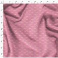 thumbnail image 4 of Soimoi Modal Satin Fabric Fox Animal Print Sewing Fabric Yard 42 Inch Wide, 4 of 6