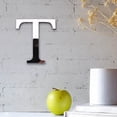 thumbnail image 3 of Dvkptbk A Bottle Family Wall Decor Letter Signs,3D Acrylic Decorative Mirror Wall Stickers English Letters Home Family Combination Self-Adhesive DIY Mirror Wall Sticker Home Decor, 3 of 3