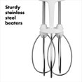 thumbnail image 5 of OXO Good Grips Egg Beater, White/Black, 5 of 5