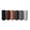 Black, variant on Meitianfacai Sewing Thread 36 Colors Sewing Industrial Machine And Hand Stitching Cotton Sewing Thread (6 Color/pack)