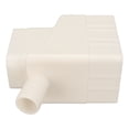 thumbnail image 2 of Rainwater Collection System, Rectangular 40 Inch Hose Reusable Water Diverter System  For Garden Watering White,Black,Green,Dark Brown, 2 of 8