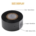 thumbnail image 2 of Black Ribbon Apply to For For HP-241/DY-8 Date Printer Coding Machine Part, 2 of 8