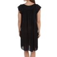 thumbnail image 4 of Robe Shadowline 36737 Silhouette pour Femmes (Givre Périodique 1X), 4 of 4