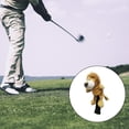 thumbnail image 4 of Golf Club Headcover Wood Driver Head Cover Protector Sleeve Lion, 4 of 8