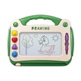 thumbnail image 2 of Children's Multifunctional Drawing Board, Sketching Doodling Toy, 4 Stamps + 1 Pencil, Intelligence Learning, Educational Toy, Fine Motor Skills Development, Birthday Christmas Halloween Gift, 2 of 5