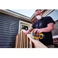 thumbnail image 1 of DEWALT DCW210P1 Ponceuse à Orbite Aléatoire Sans Fil 20 V MAX de 5 Po avec Batterie, 1 of 8